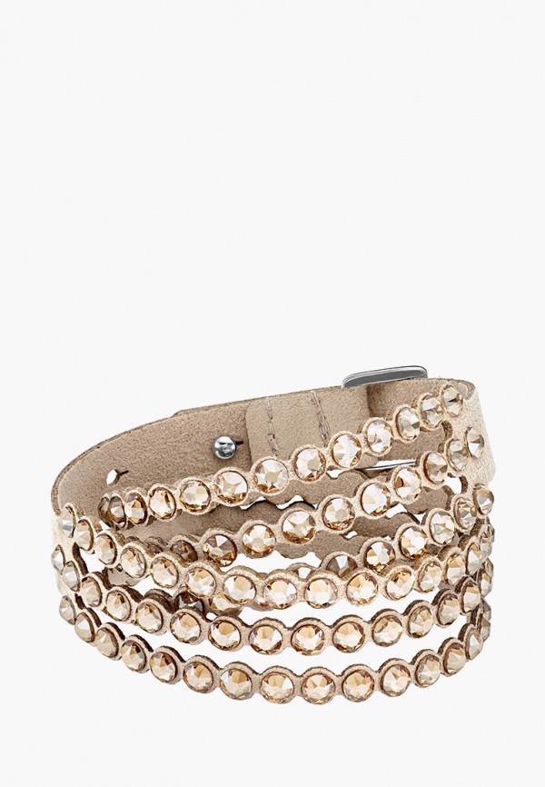 

Браслет Swarovski®, Бежевый, ImpulseP