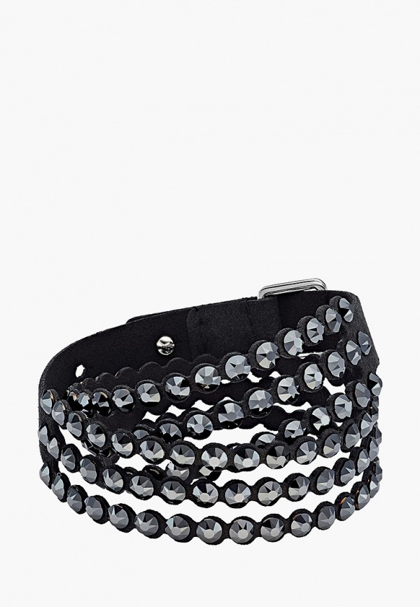 

Браслет Swarovski®, Черный, ImpulseP