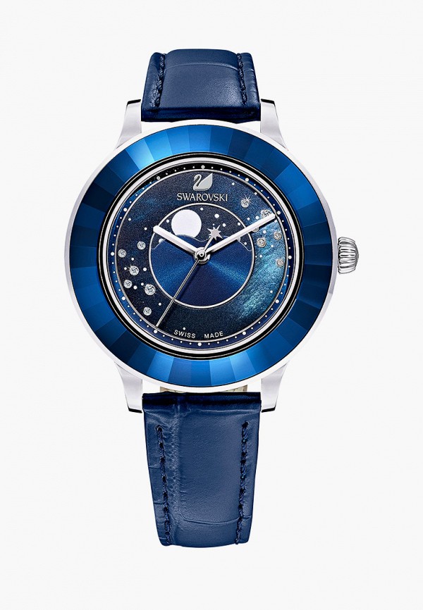 

Часы Swarovski®, Синий, Octea Lux