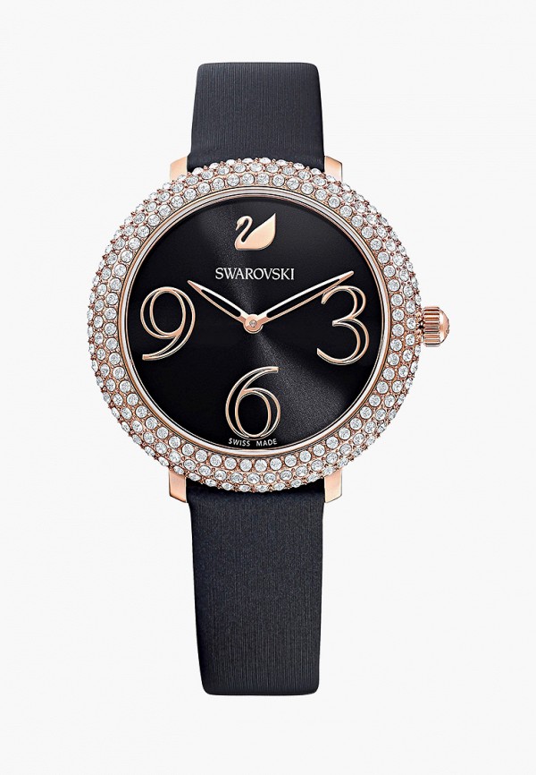 все цены на Часы Swarovski® Swarovski® SW016DWFYKB6 онлайн
