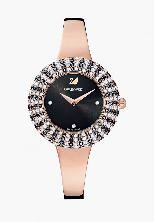 

Часы Swarovski®, Золотой, Crystal Rose