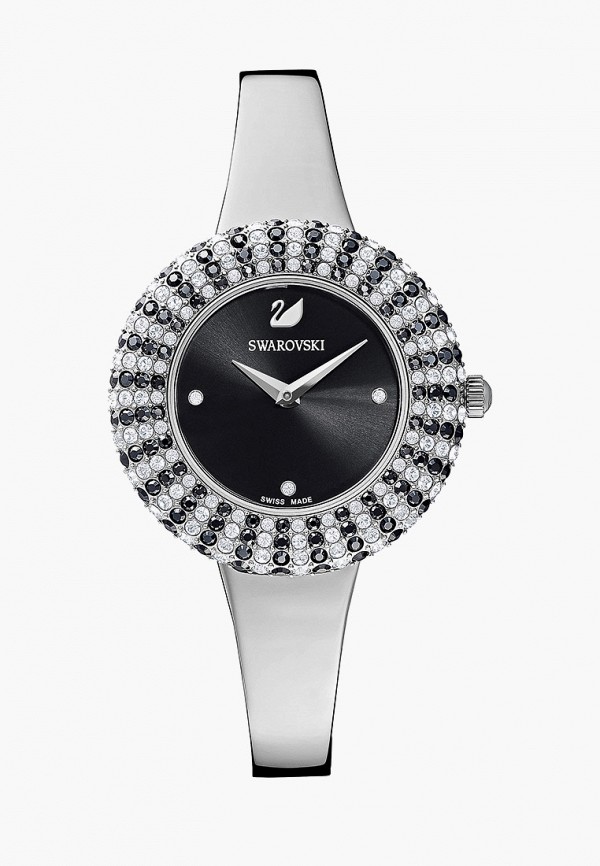 

Часы Swarovski®, Серебряный, Crystal Rose