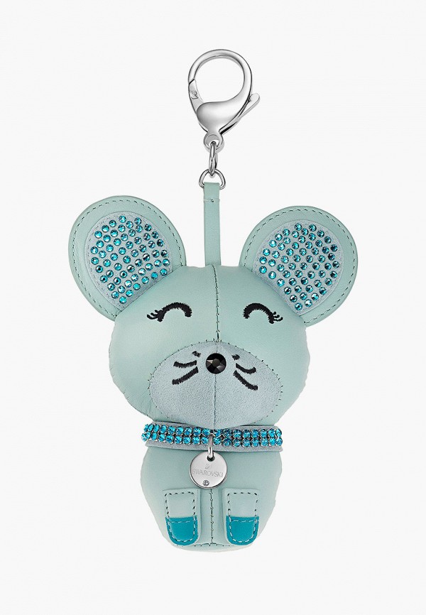 

Брелок Swarovski®, Голубой, GIP GIP