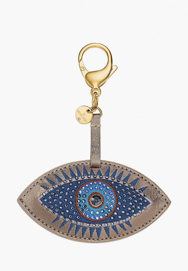 

Брелок Swarovski®, TAROT EYE, Серый