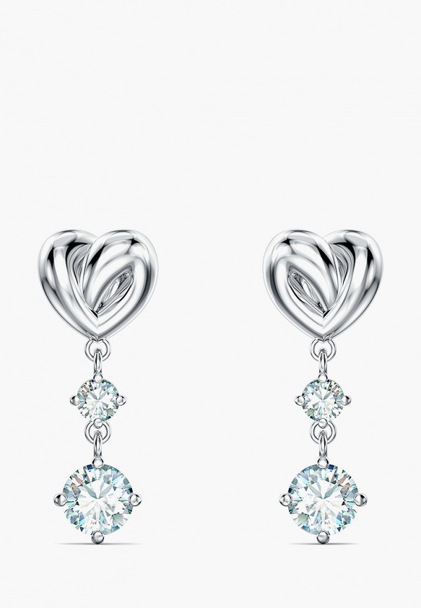 

Серьги Swarovski®, Разноцветный, Lifelong Hrt