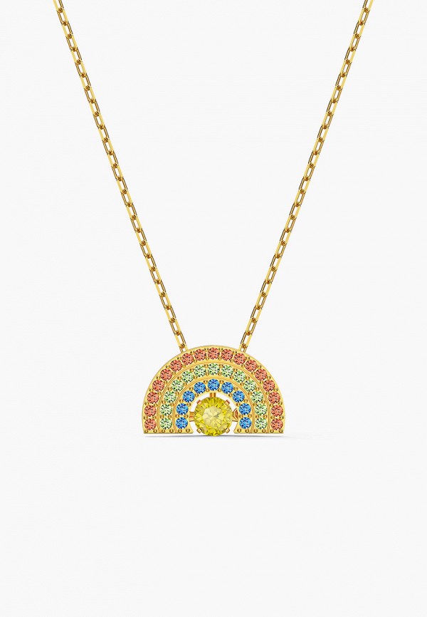 

Колье Swarovski®, Разноцветный, Sparkling DC