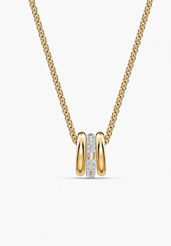 

Колье Swarovski®, Золотой, Stone