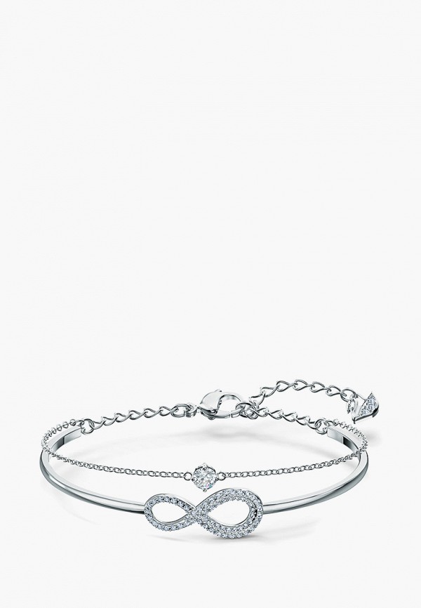 

Браслет Swarovski®, Разноцветный, Swa Infinity