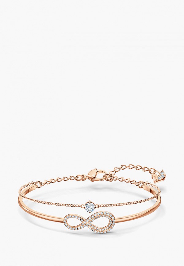 

Браслет Swarovski®, Разноцветный, Swa Infinity