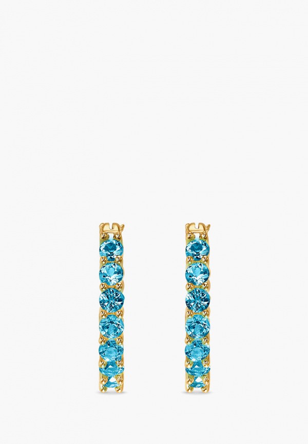 

Серьги Swarovski®, Разноцветный, Vittore