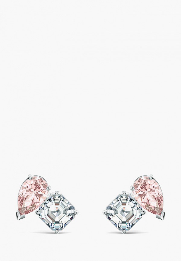 

Серьги Swarovski®, Разноцветный, Attract Soul