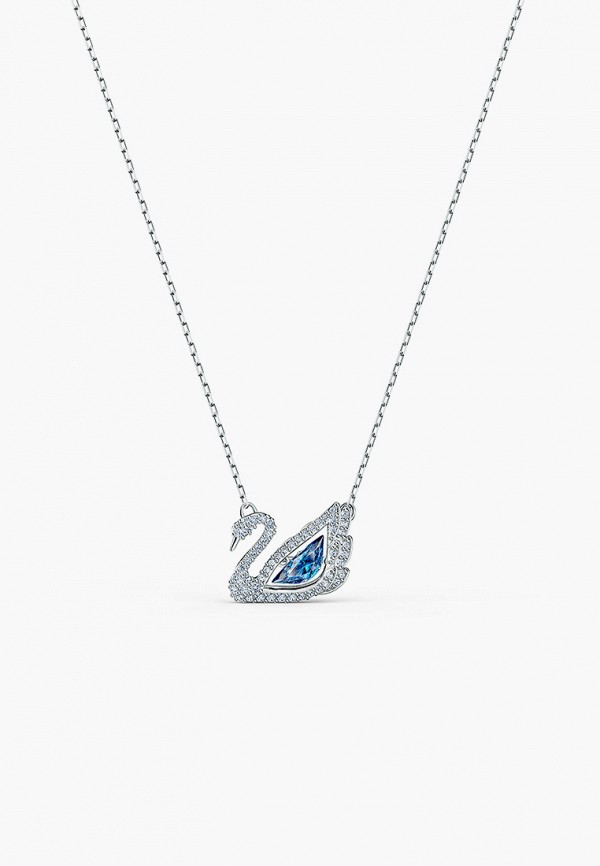 

Колье Swarovski®, Разноцветный, Dancing Swan