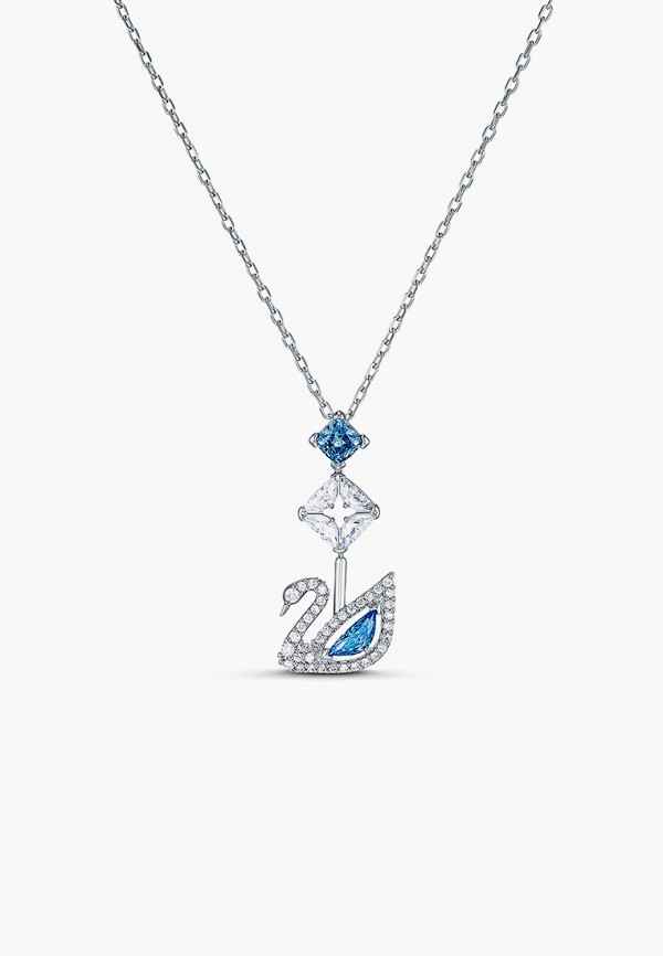 

Колье Swarovski®, Разноцветный, Dazzling Swan