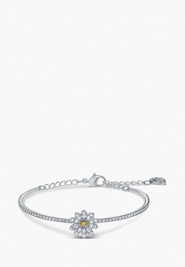 

Браслет Swarovski®, Серебряный, Eternal Flower