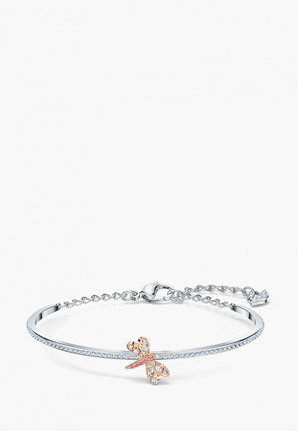 

Браслет Swarovski®, Серебряный, Eternal Flower