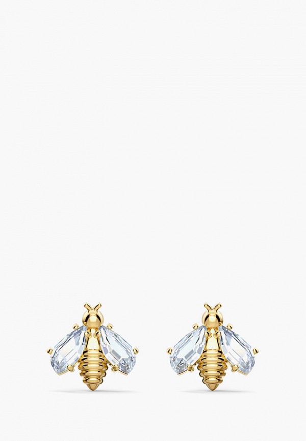 

Серьги Swarovski®, Золотой, Eternal Flower