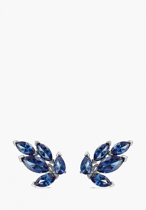 

Серьги Swarovski®, Синий, Louison