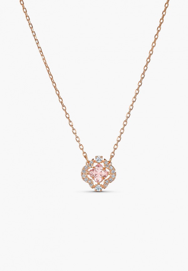 

Колье Swarovski®, Разноцветный, Sparkling DC