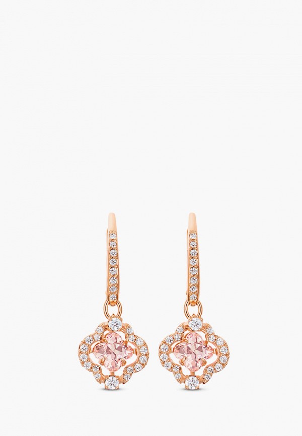 

Серьги Swarovski®, Золотой