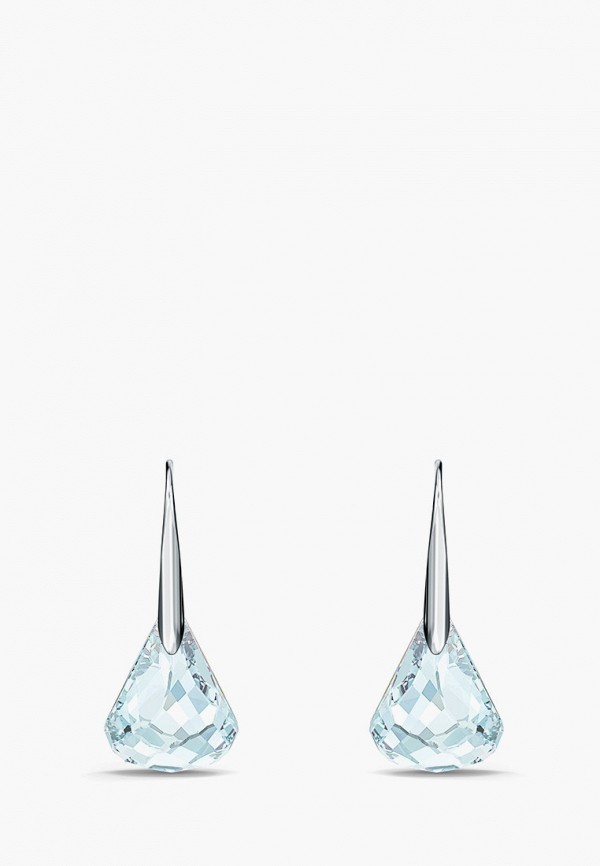 

Серьги Swarovski®, Серебряный, Spirit