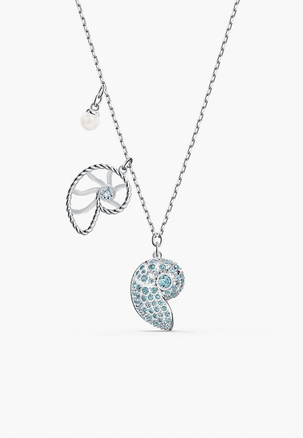 

Подвеска Swarovski®, Серебряный, Shell