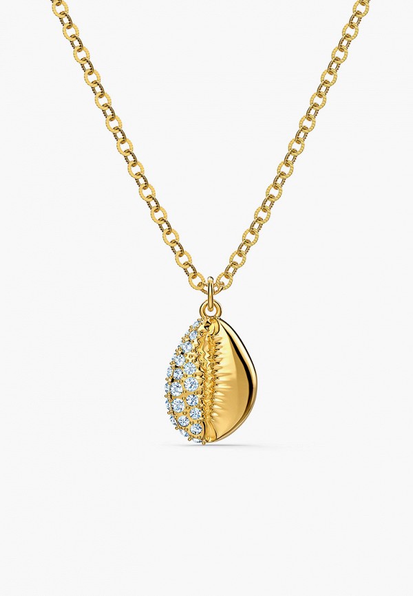 

Подвеска Swarovski®, Золотой, Shell
