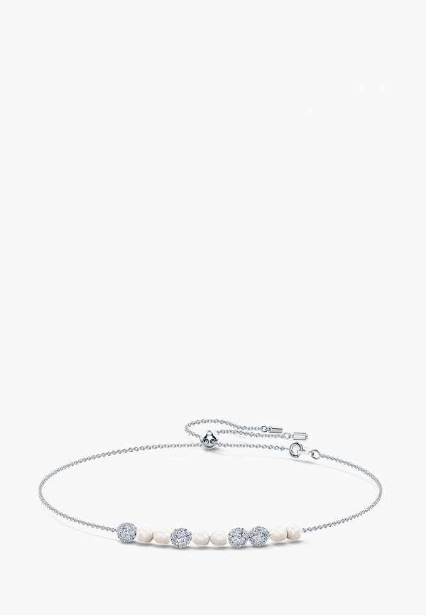 

Колье Swarovski®, Серебряный, So Cool