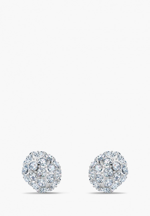 

Серьги Swarovski®, Серебряный, So Cool