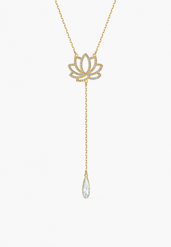 

Колье Swarovski®, Золотой