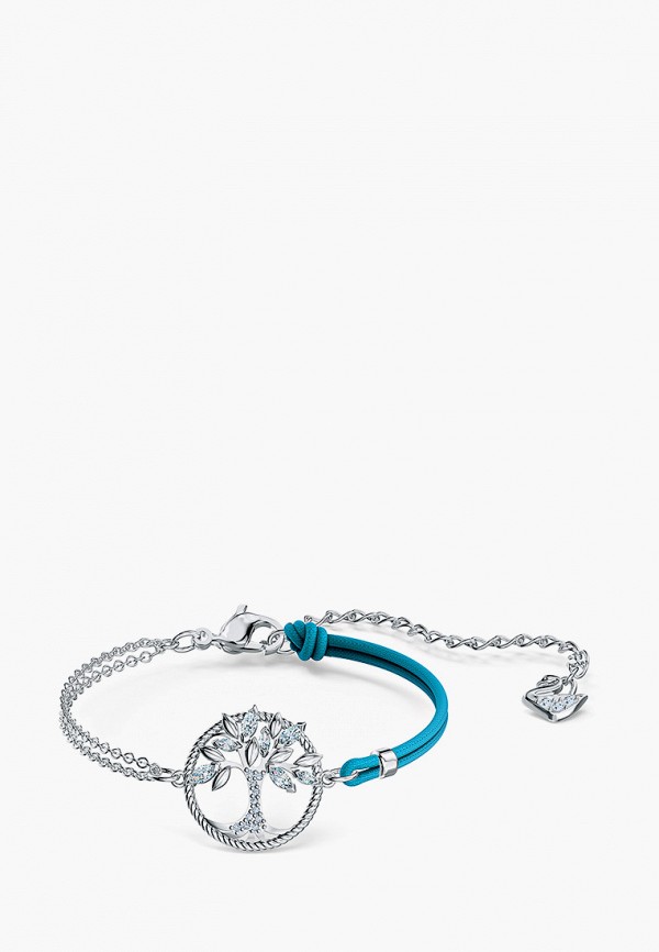 

Браслет Swarovski®, Серебряный
