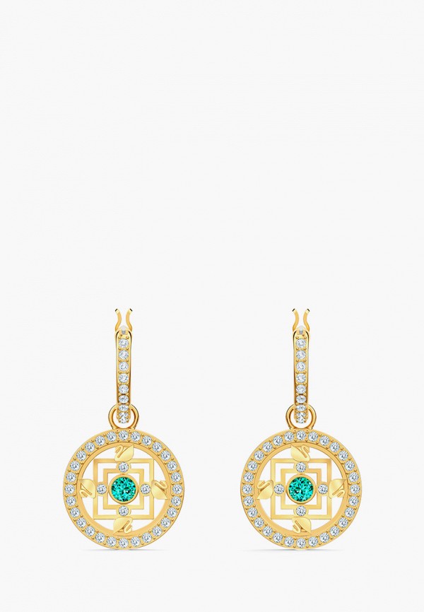 

Серьги Swarovski®, Золотой