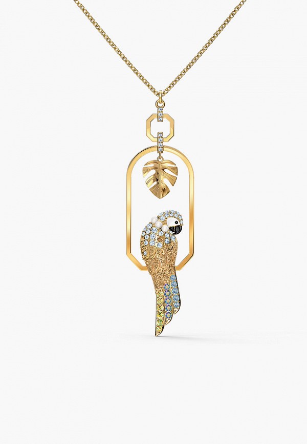 

Колье Swarovski®, Золотой, Tropical