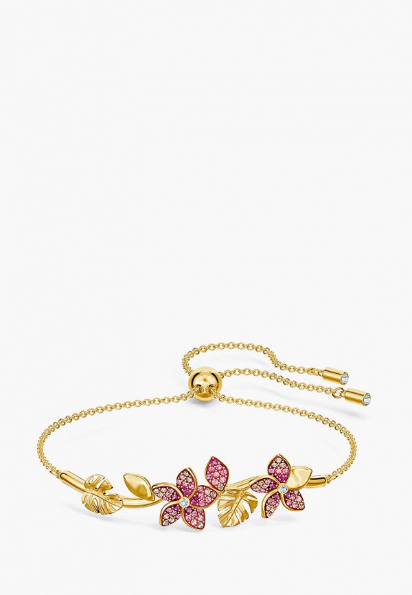 

Браслет Swarovski®, Золотой, Tropical