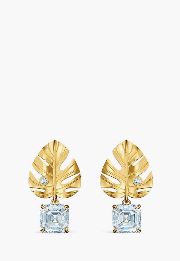 

Серьги Swarovski®, Золотой, Tropical