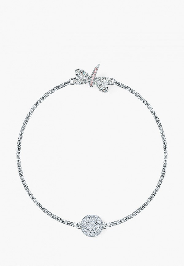 

Браслет Swarovski®, Серебряный, Swa Remix