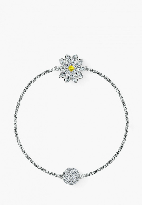 

Браслет Swarovski®, Серебряный