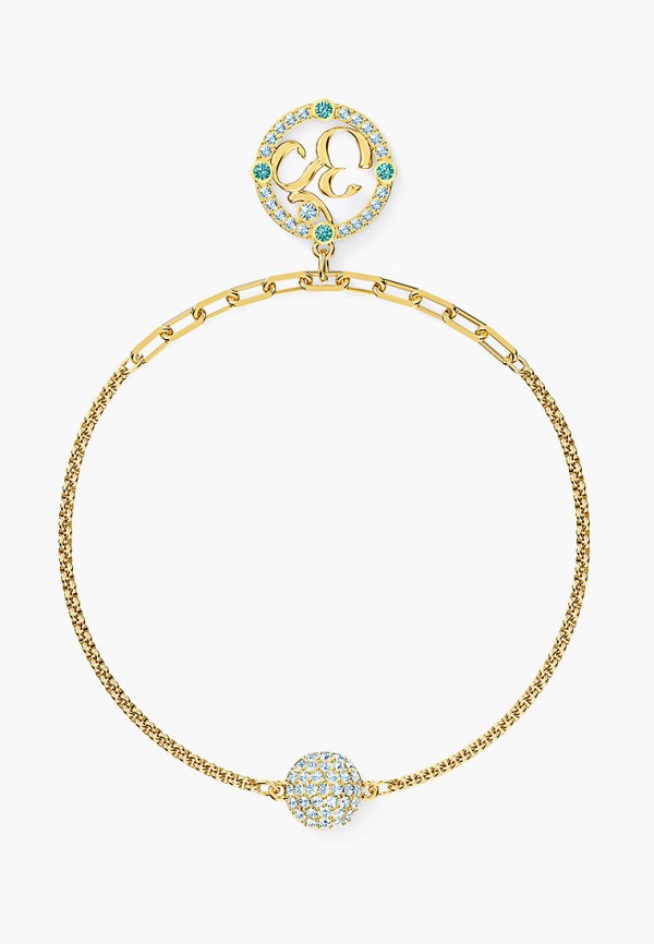 

Браслет Swarovski®, Золотой