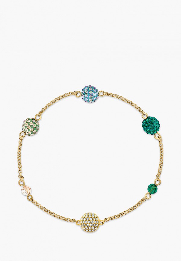 

Браслет Swarovski®, Золотой, Swa Remix