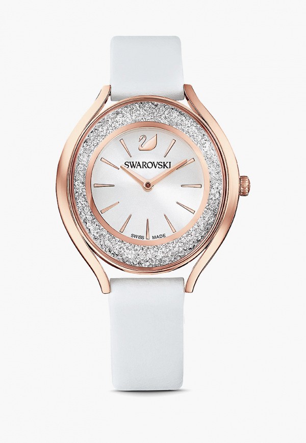 

Часы Swarovski®, Белый, Crystalline Aura