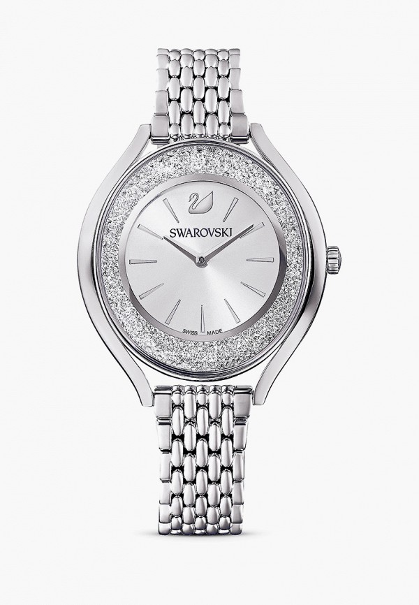

Часы Swarovski®, Серебряный, Crystalline Aura