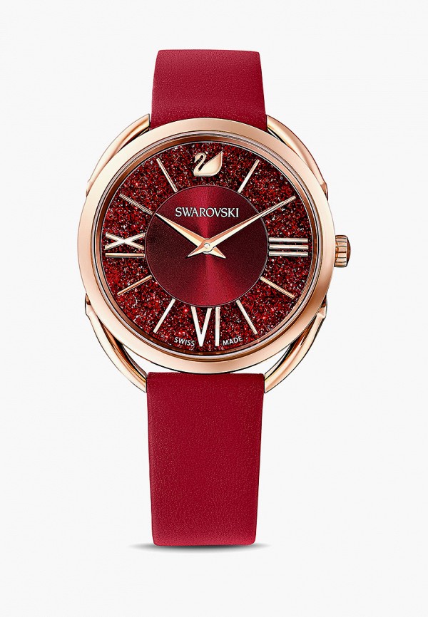 

Часы Swarovski®, Красный, Crystalline Glam