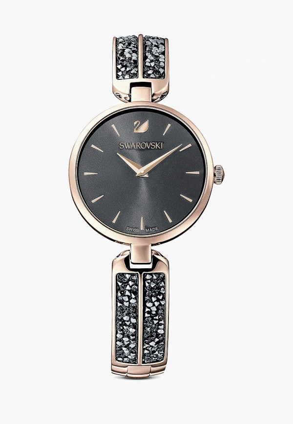 

Часы Swarovski®, Черный, Dream Rock