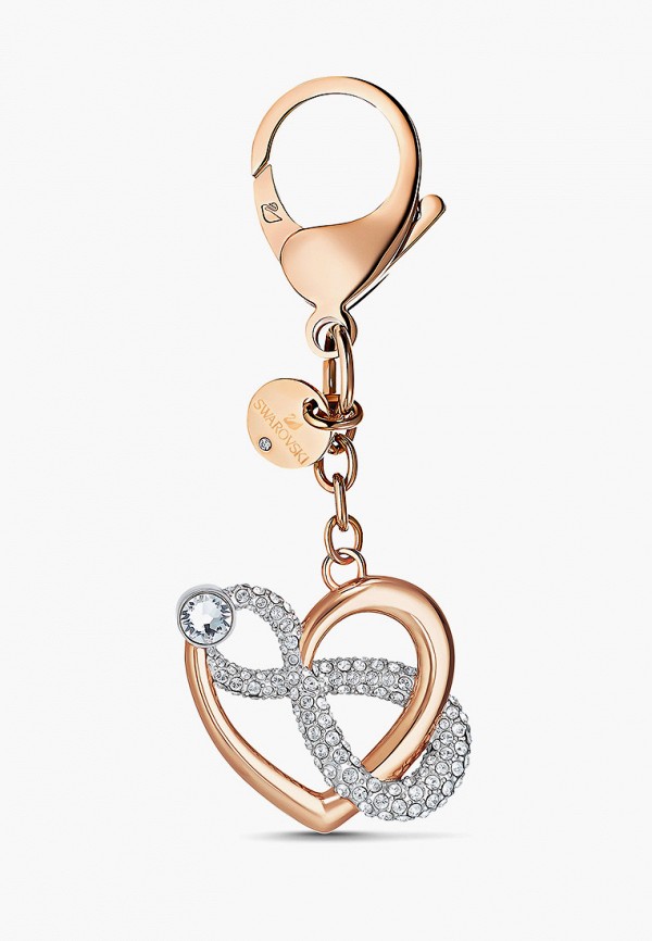 

Брелок Swarovski®, Золотой, Infinite