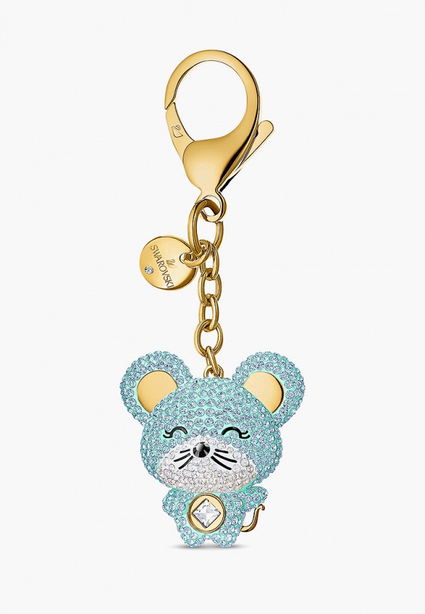 

Брелок Swarovski®, Голубой, Zodiac