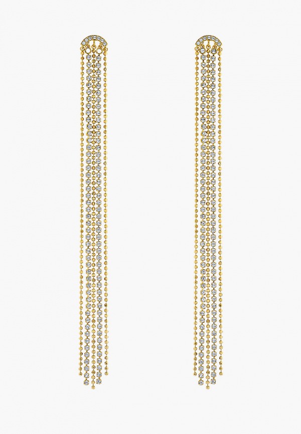 

Серьги Swarovski®, Золотой, FIT
