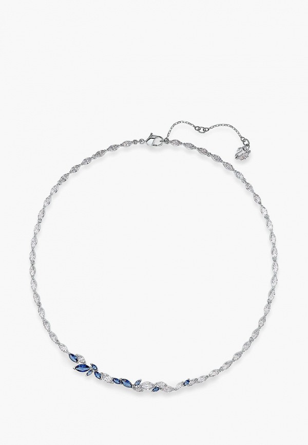 

Колье Swarovski®, Серебряный, LOUISON