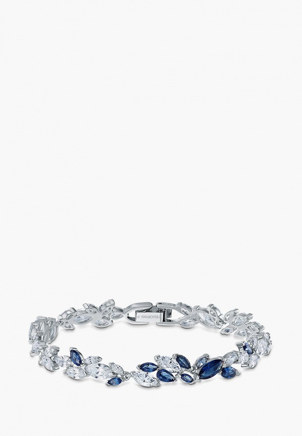 

Браслет Swarovski®, Серебряный, LOUISON