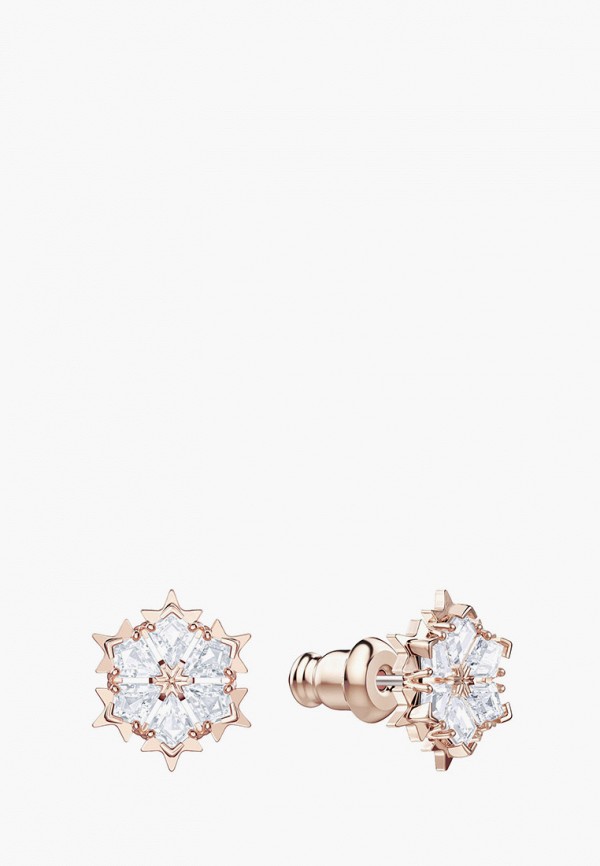 

Серьги Swarovski®, Разноцветный, MAGIC