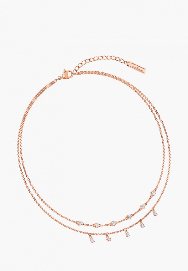 

Колье Swarovski®, Золотой, MOONSUN