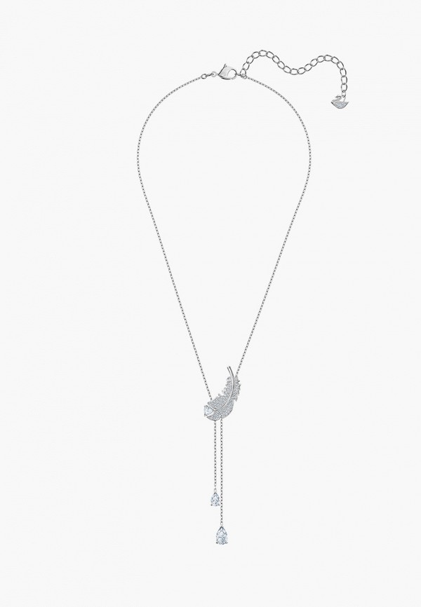 

Колье Swarovski®, Серебряный, NICE